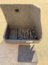 BMW E90 Trunk Battery Cover Tool 7070520 06-11 325 328 330 335 M3 *COMPLETE*