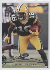 2013 Topps Prime Retail Randall Cobb #34 0q5