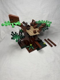 LEGO 7956 Star Wars Ewok Attack 2011 *No Minifigures*