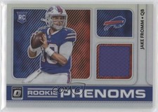 2020 Panini Donruss Optic Rookie Phenoms Horizontal Jake Fromm #RP-5 0nr3