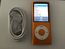 Apple iPod nano 4th Generation Orange (8 GB) for sale online | eBay