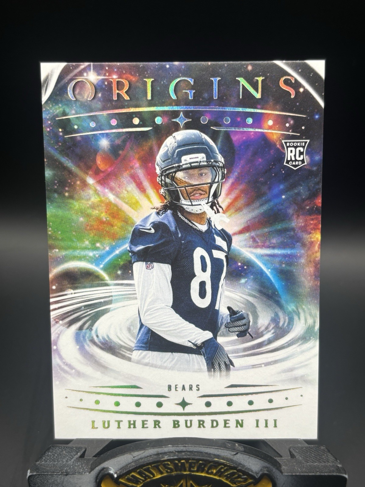 2025 Panini Origins - Rookies Luther Burden, Luther Burden #147 (RC)