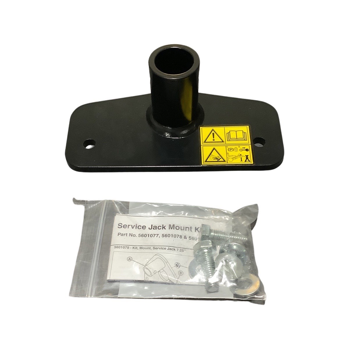 Genuine Ferris 2601235 Service Jack Mount Kit for ISX3300, 2200