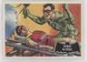 1966 Topps Batman Black Bat The Riddler Robin In Peril #42 5