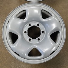 16" TOYOTA TACOMA OEM STEEL WHEEL RIM FACTORY ORIGINAL USED 69459