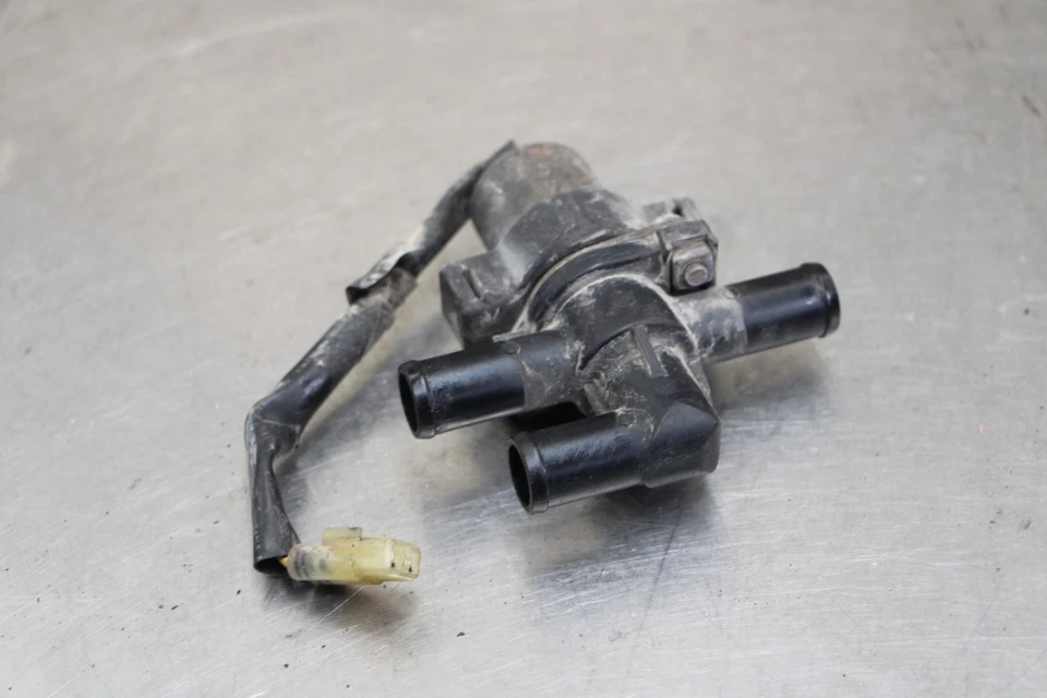 03-04 YAMAHA YZF R6 06-09 R6S AIR VALVE SOLENOID TOP ENGINE SWITCH SENSOR Foto 3 de 4