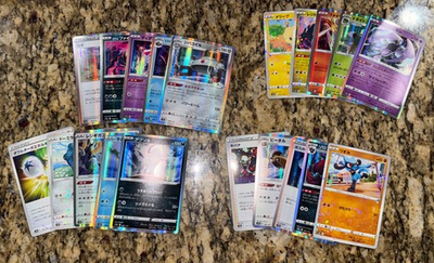 #ad #ad 20 Holo Rev holo Speckle holo Pokemon Card S12A VSTAR Universe Japanese NM $45.00