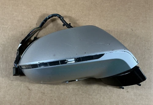 2012-2018 Audi A7 Quattro Front Right Passenger Side View Power Mirror OEM