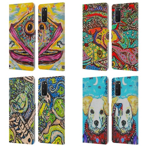Head Case Designs Licenza Ufficiale Graeme Stevenson Fiori 1 Designs