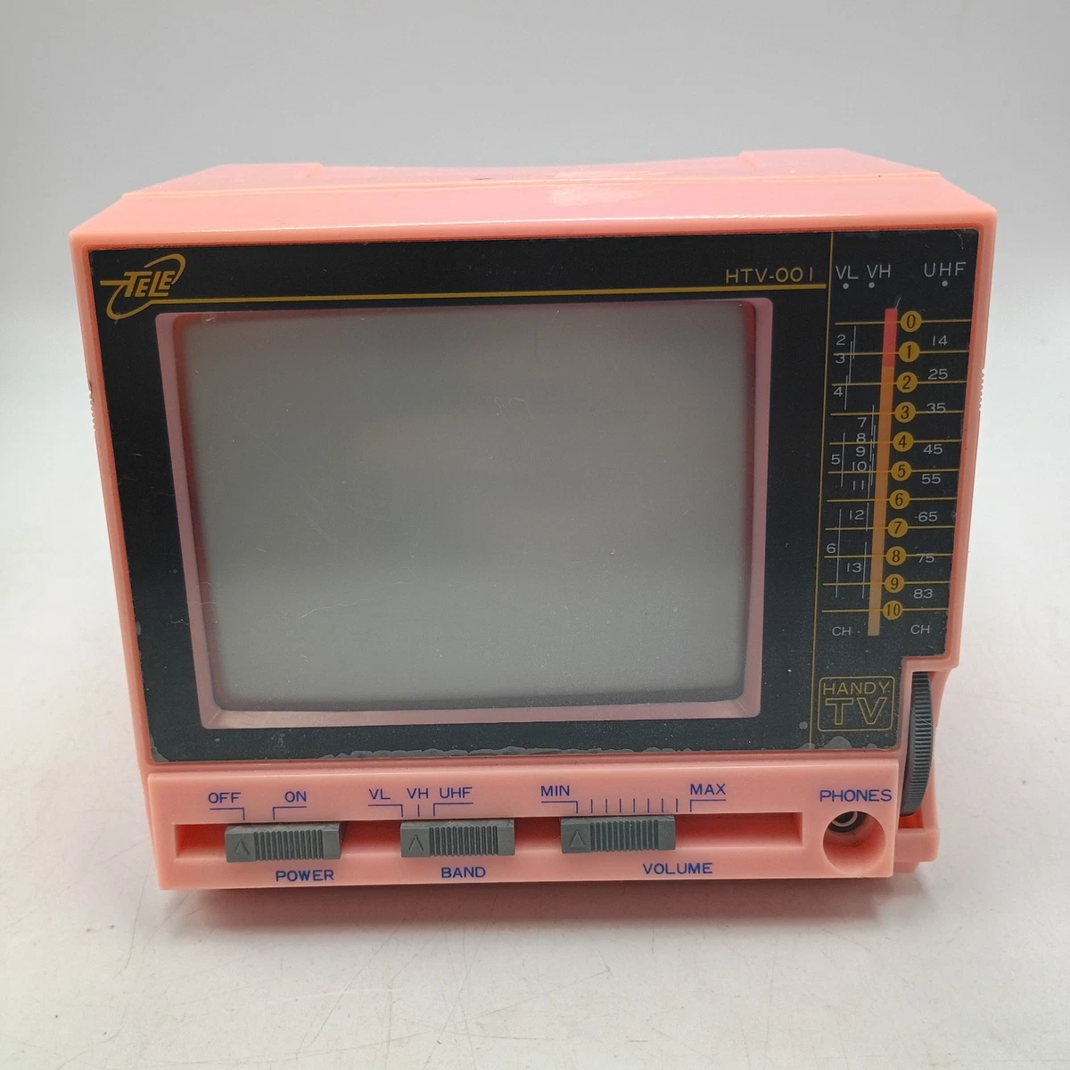 Las mejores ofertas en Televisores vintage | eBay