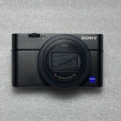 Sony Cyber-Shot DSC-RX100 VI RX100M6 20.2MP Compact Digital Camera