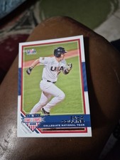 ZACK COLLINS 2017 PANINI STARS AND STRIPES #73  FREE SHIPPING 