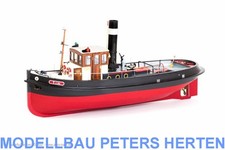 Aero-Naut Tim Dampfschlepper - 303400 - 3034/00 Schiff, Holz, Bausatz, Scale
