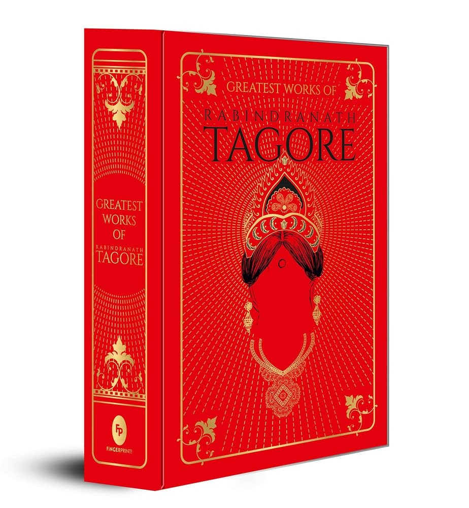Greatest Works of Rabindranath Tagore by Rabindranath Tagore NEW - Image 6