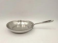 All-Clad 7 1/2" Frying Pan Skillet Stainless Steel