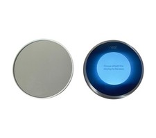 Nest Lot of 2 Thermostats Untested For Parts ...