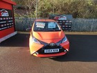2014 Toyota AYGO 1.0 VVT-i X-Cite 5dr HATCHBACK Petrol Manual
