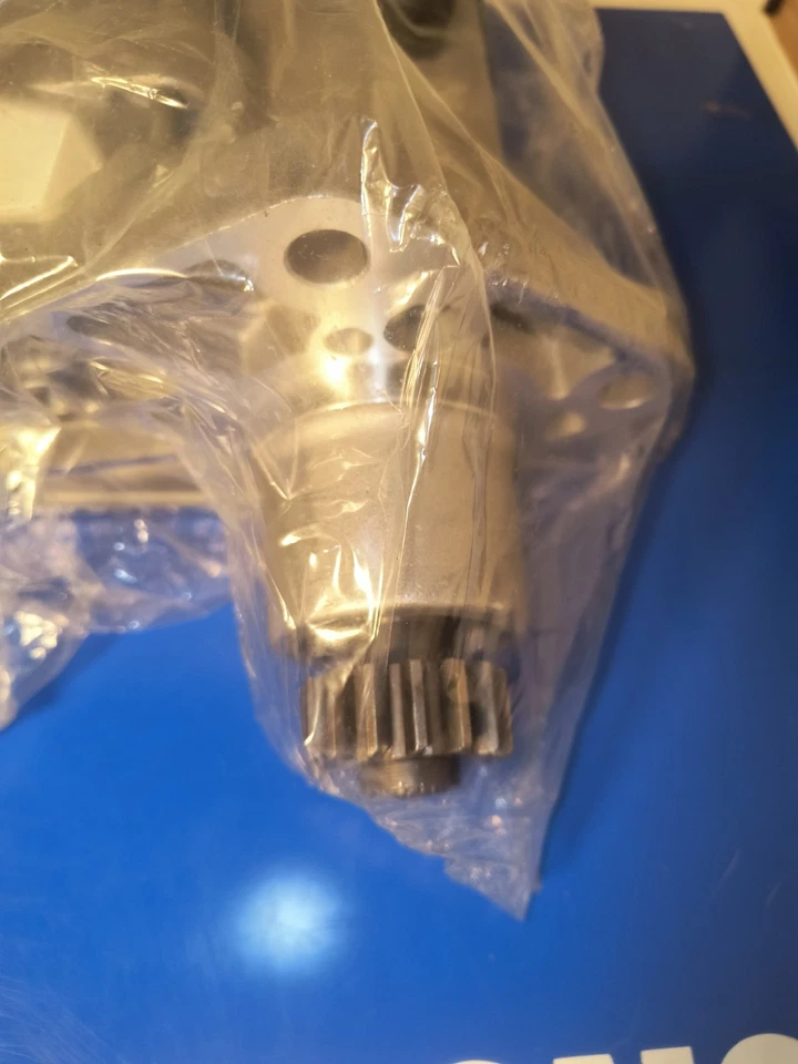 Nuevo motor de arranque Duralast Gold WAI 17890N apto para Land Rover Freelander 2002-05 Foto 4 de 4