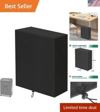 Custom Fit Shredder Cover - Waterproof 420D Oxford for Credit Card Shredder