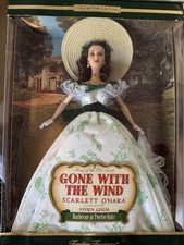 Mattel 1994 Gone With The Wind Scarlet O Hara BBQ Barbie