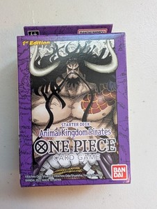One Piece Super Prerelease | eBay