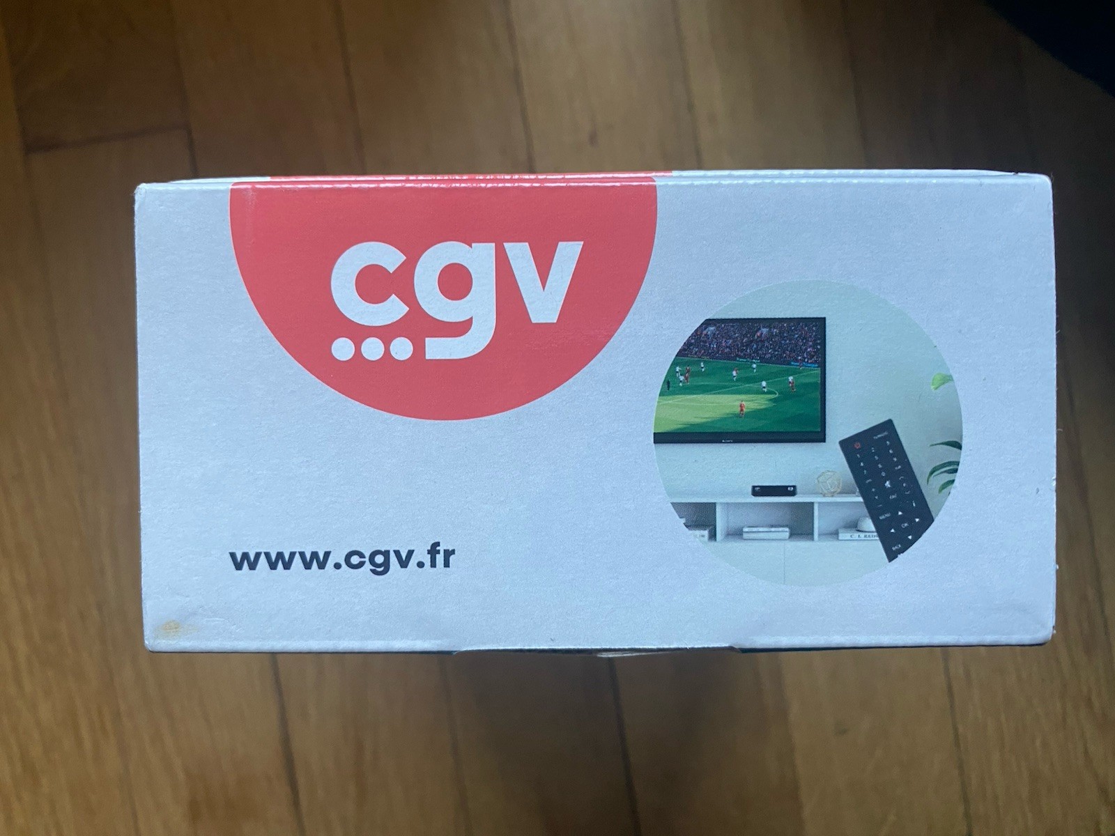 CGV Etimo UHD1 4K UHD 디지털 지상파 TV 수신기/녹화기, USB, 실시간 TV 제어 4