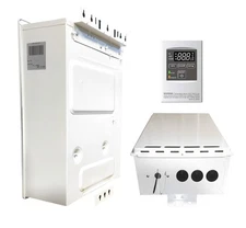 AO Smith Takagi Multi-Unit Controller for 5-20 Water Heaters Panel & Remote