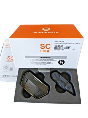 Helm-Sprechanlage ''Schuberth SC Edge''