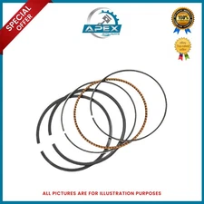 FITS RENAULT H4B400 H4B401 H4B408 H4B410 H4B451 0.9 TCE PISTON RINGS STD X 3