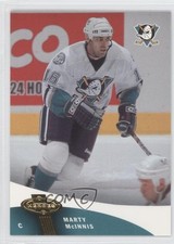 2000-01 Upper Deck Heroes Marty McInnis #2 0f4