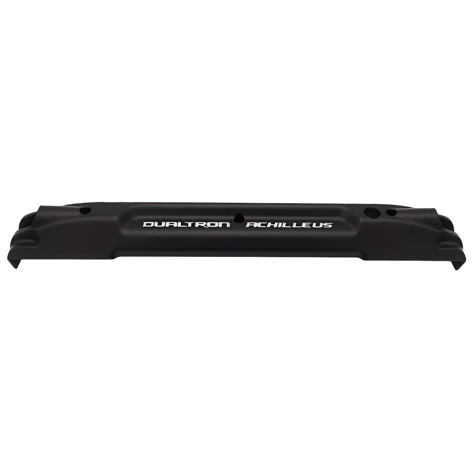 Cache deck latéral droite Dualtron Achilleus 2023 noir en ABS renforcé Minimotors
