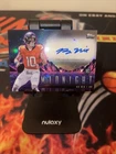 2024 Topps Midnight Auto Bo Nix Ssp