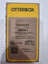 OtterBox Symmetry Series MagSafe iPhone 17 Pro Max Case Garden Bloom New