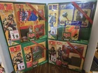 Gijoe 2004 40th Anniversary Timeless Collection. Set Of 4 NIB #8,#13,#18 & #21