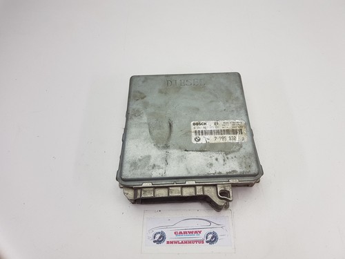 BMW E39 525D Touring Automatique - Unité De Contrôle Moteur DDE + EWS, Clés Et Serrures (occasion)
