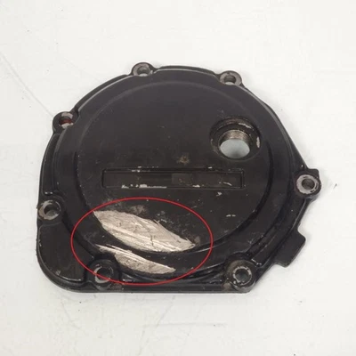 Carter allumage origine pour moto Kawasaki 900 GPZ 14024-1721 Occasion - Photo 1/3