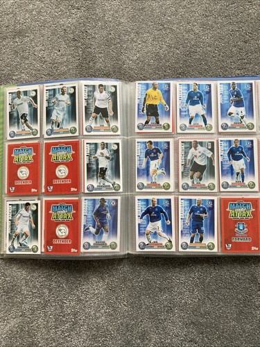 Match Attax 2007/08 Binder And Extra Set - Picture 5 of 20