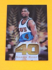 1997-98 Topps #T40-33 Shawn Kemp Topps 40