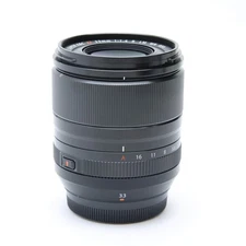 Fujifilm Fujinon XF 33mm F/1.4 R LM WR (Fuji X mount) -MINT- #212