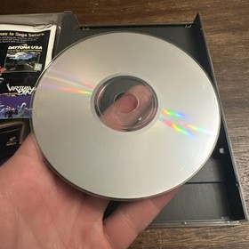 Duke Nukem 3D (Sega Saturn, 1997) Complete CIB - Tested - Authentic