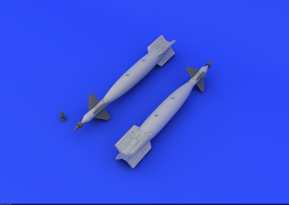 EDUARD GBU-10 Paveway II - 1/72 - EDUARD 672052