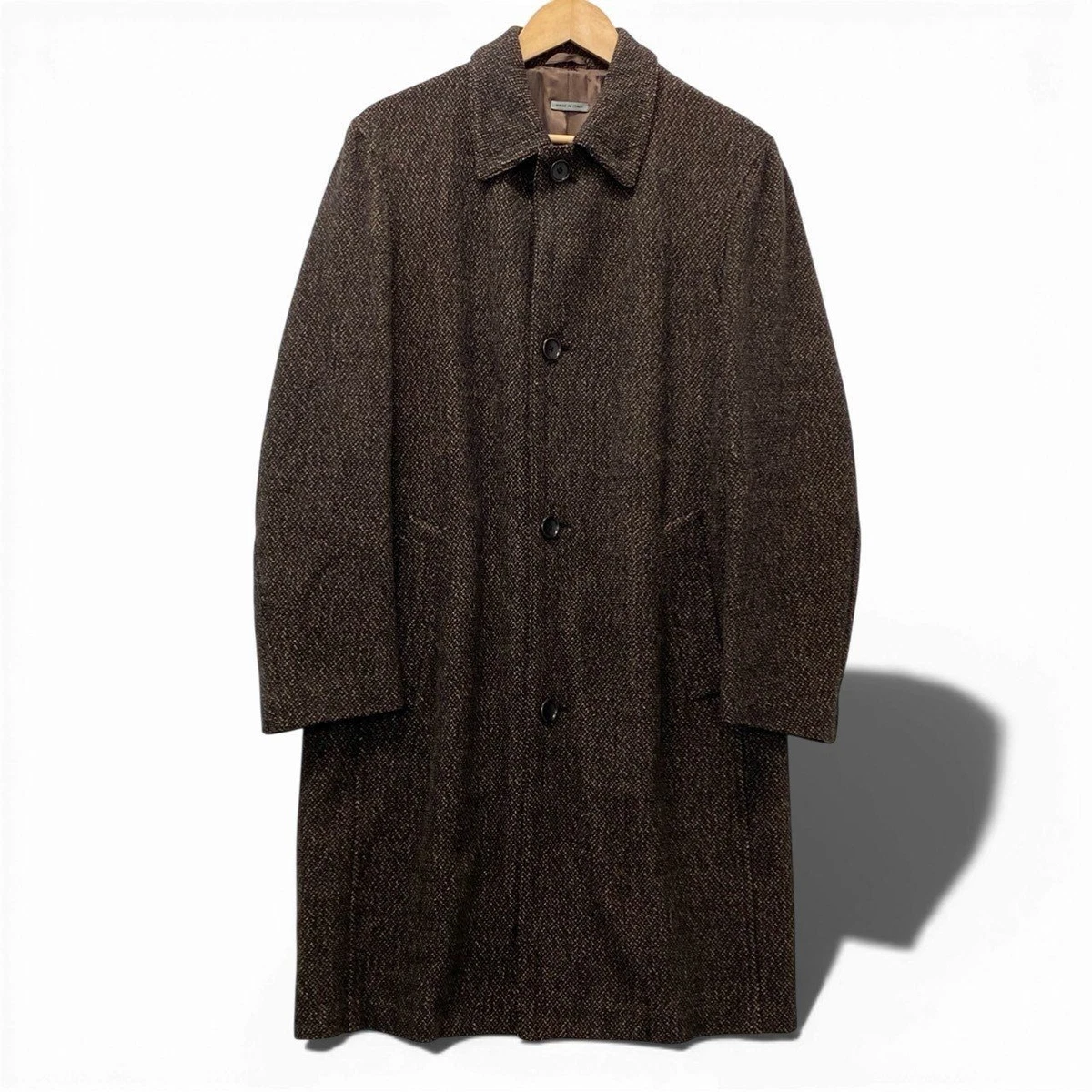 Barneys New York Coats, Jackets & Vests for Wool Outer Shell Men