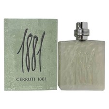 1881 by Nino Cerruti cologne for men EDT 6.7 oz 6.8 New in Box