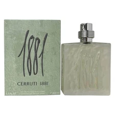 1881 by Nino Cerruti cologne for men EDT 6.7 oz 6.8 New in Box