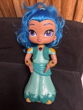 Genie Shimmer And Shine  Read 