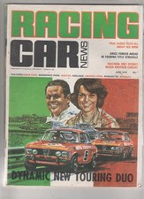 Racing Car News 1975 Jun BMW 2002 Spanish GP Bathurst Alfa Romeo Oran Park Wanna