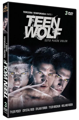 Teen Wolf [Blu-ray] (2011) - Imagen 1 de 2