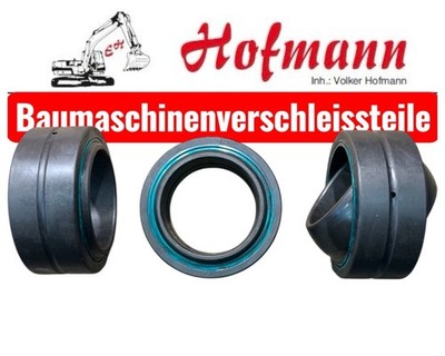 Gelenklager GE 50 ES-2RS (ist gleich GE50DO-2RS) 50mm Innendurchmesser