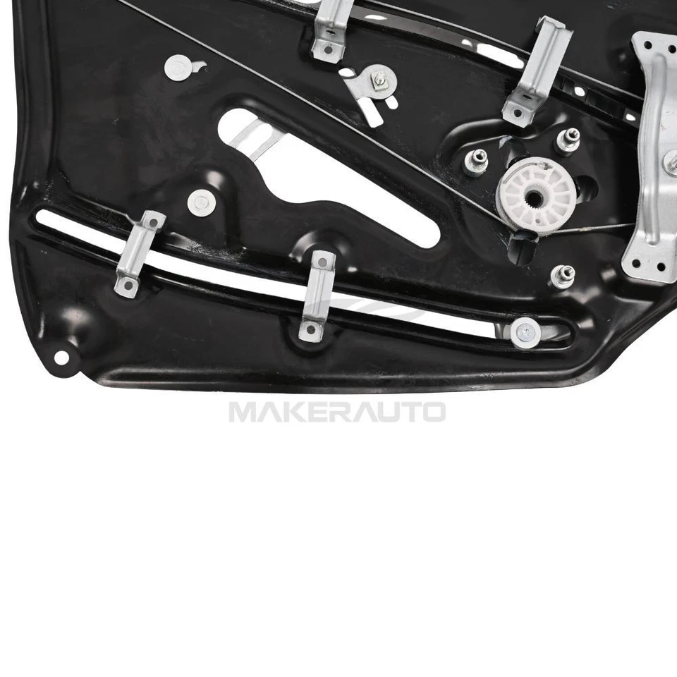 Rear Right Quarter Glass Window Regulator for Mercedes-Benz CLK W209 2003-2009 - Image 3 of 4