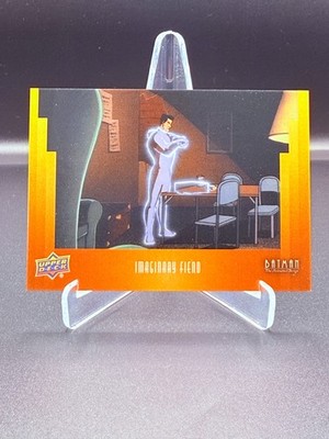 2026 Upper Deck Batman The Animated Series - Imaginary Fiend /99 Orange #18